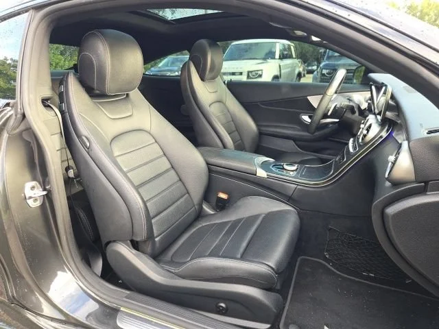 Used 2020 Selenite Gray Metallic Mercedes-Benz C 300 image 10