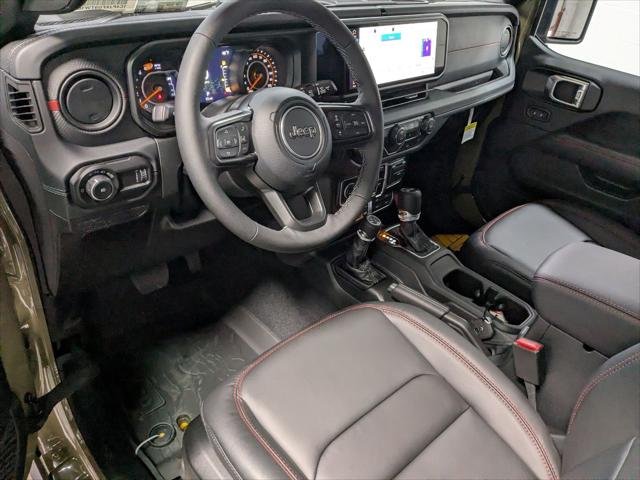 New 2026 41 Exterior Paint Jeep Rubicon image 10