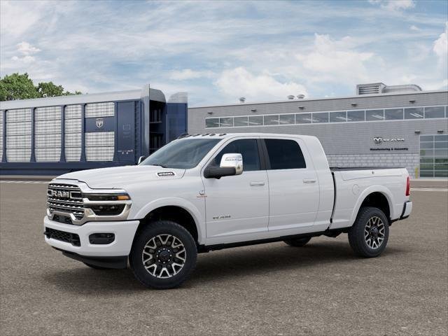 2027 RAM 2500 Longhorn