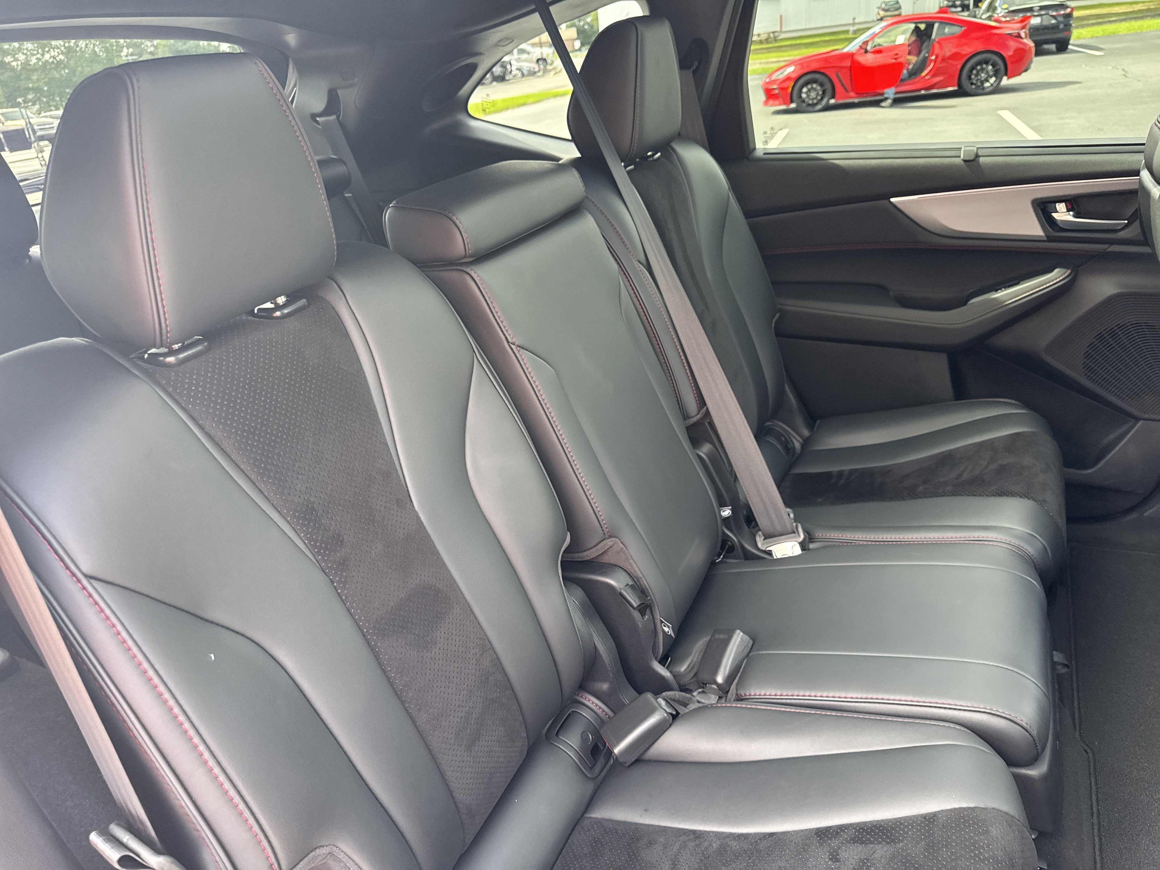 Used 2024  Acura A-Spec image 32