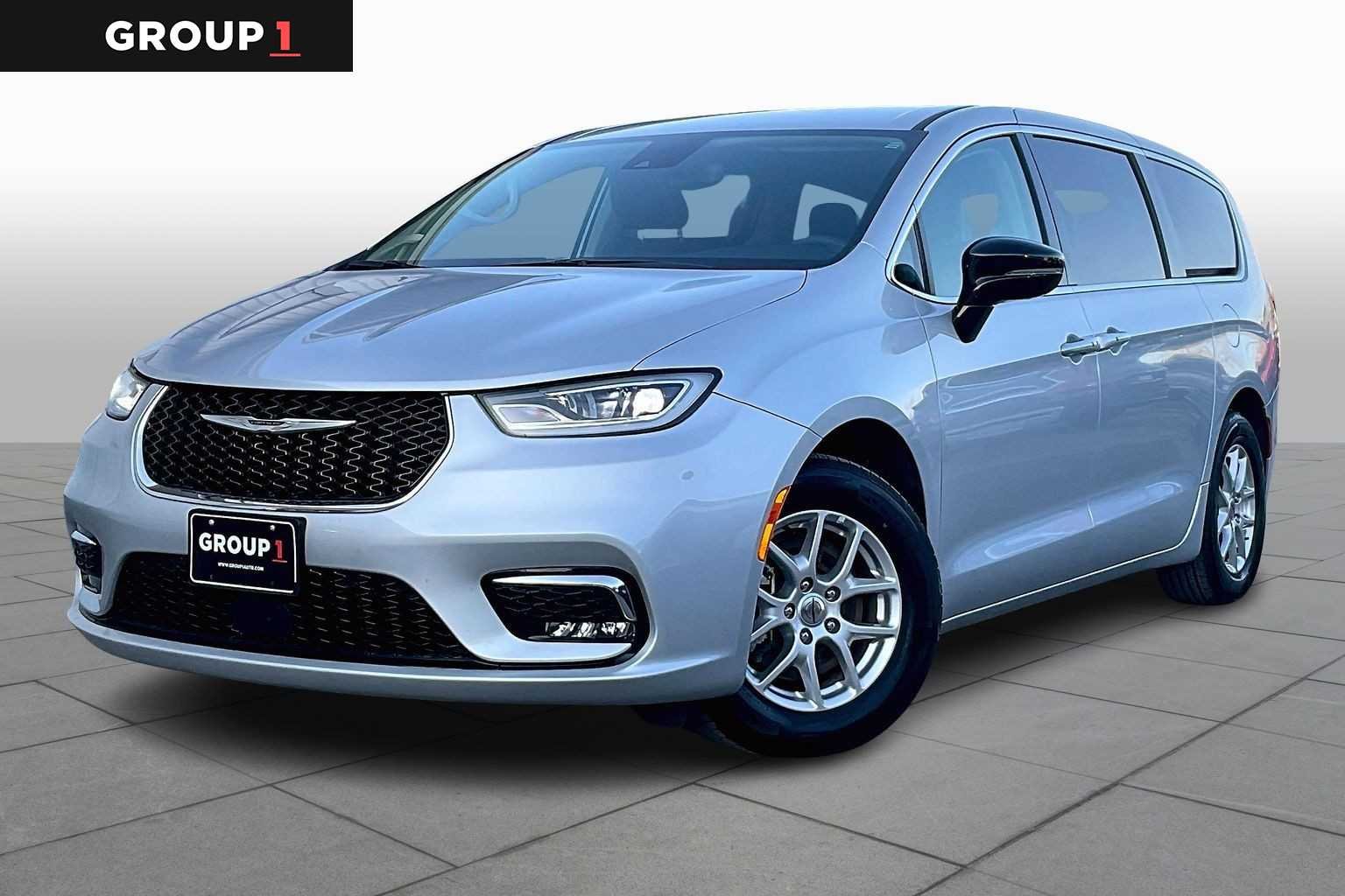 2024 Chrysler Pacifica