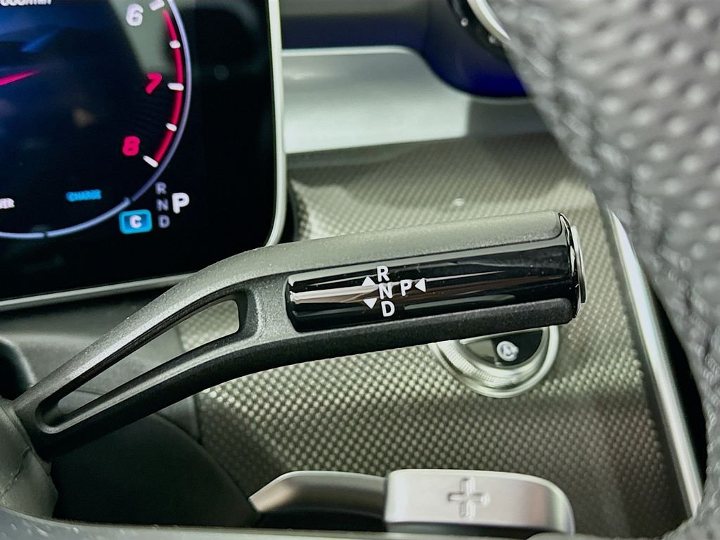 New 2026 Obsidian Black Metallic Mercedes-Benz C 300 image 18