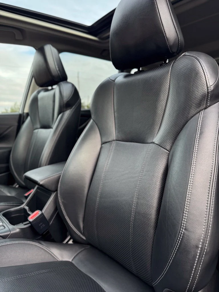 Used 2019 Ice Silver Metallic Subaru Touring image 32