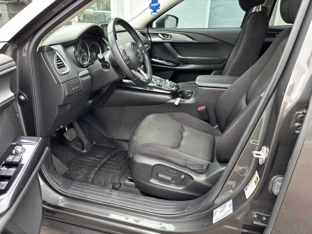 Used 2018 Machine Gray Metallic Mazda Sport image 6