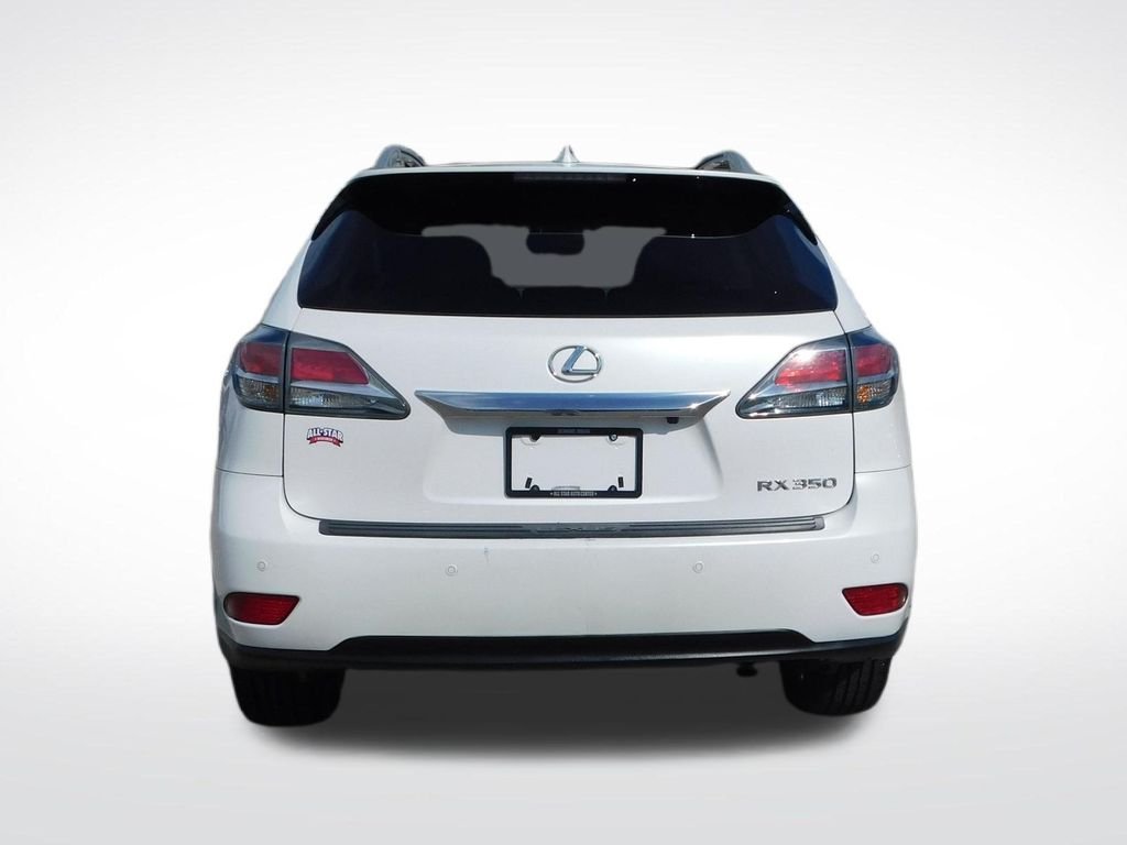 Used 2015 White Lexus 350 image 4