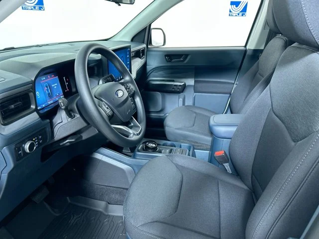New 2026 OXFORD WHITE Ford XL 2.0L Super Crew Cab image 18