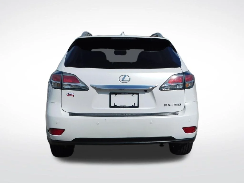 Used 2015 White Lexus 350 image 4