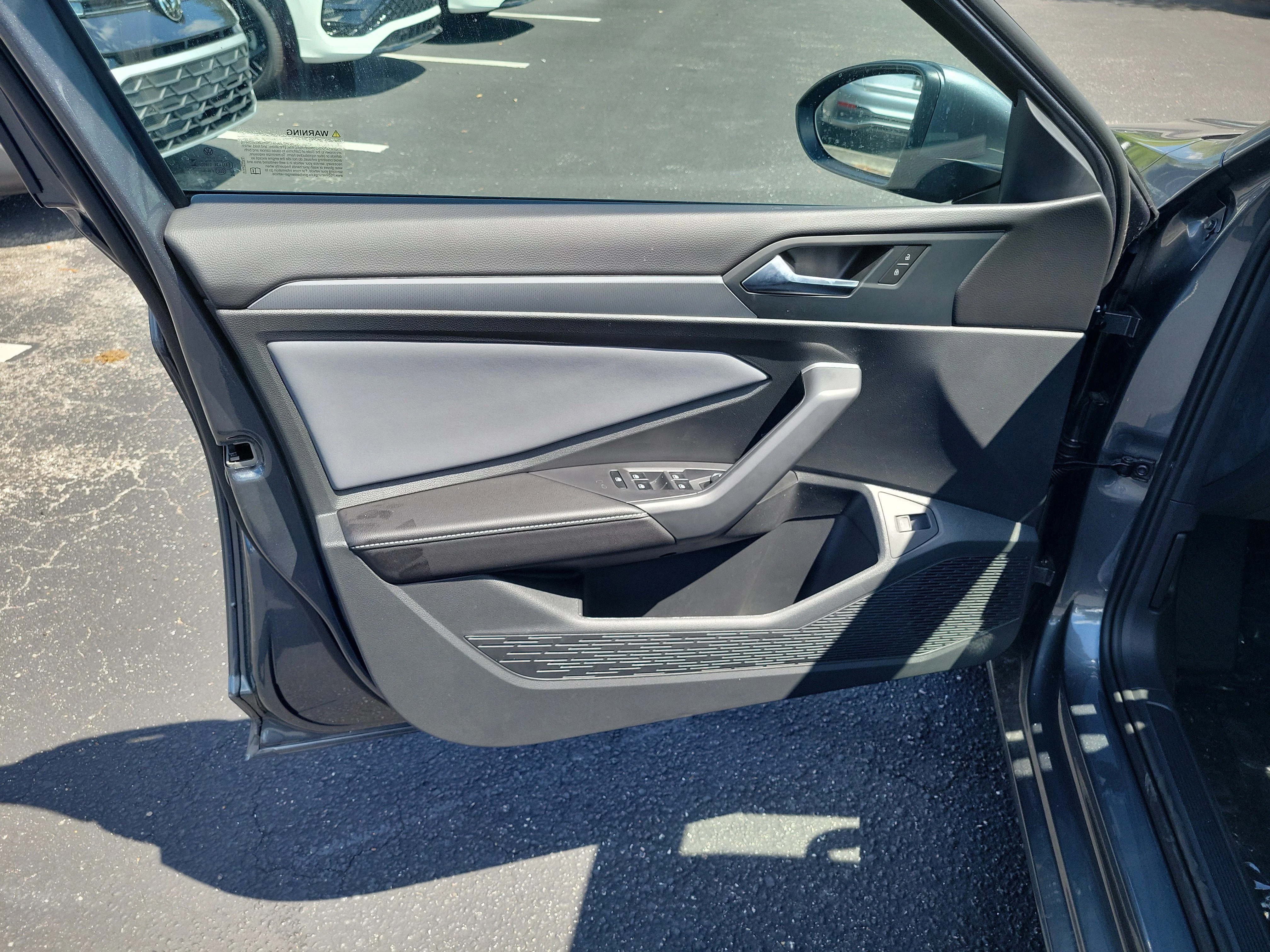 New 2026 Gray Volkswagen 1.5T SE image 14