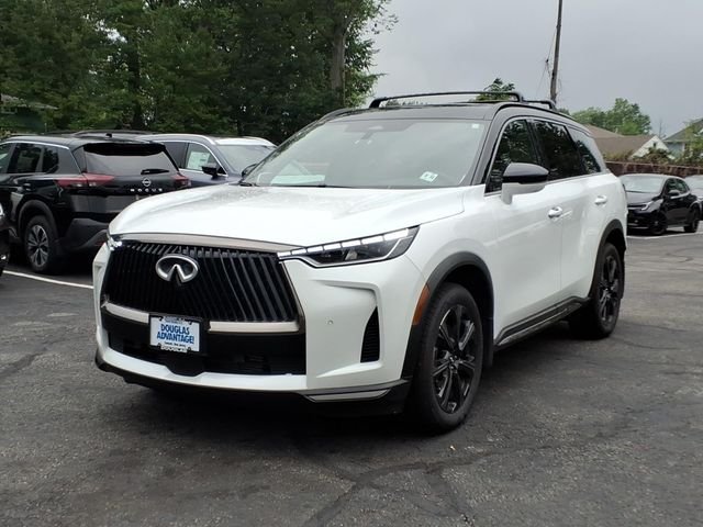 Used 2026 Black INFINITI Autograph image 1