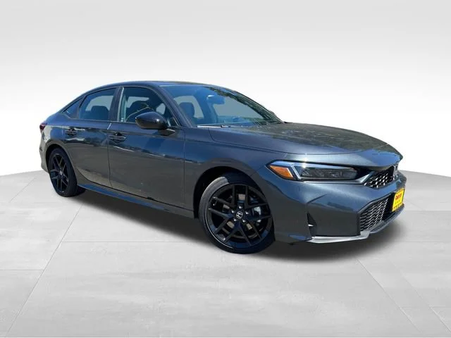 2026 Honda Civic Sport Hybrid CVT's photo
