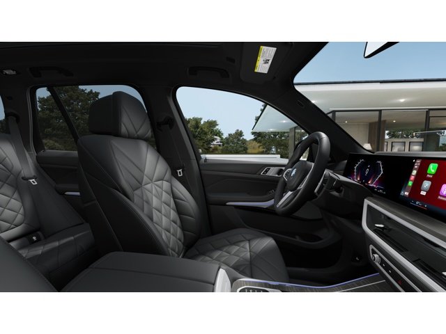New 2026 Black Sapphire Metallic BMW X5 40i image 9