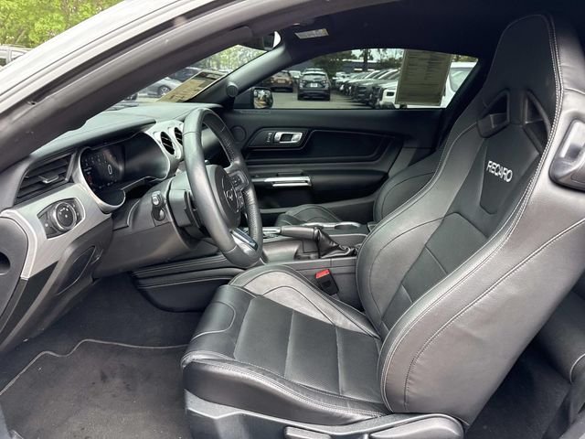 Used 2023 Gray Ford GT Premium image 13