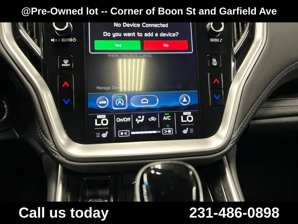 Used 2022 Brown Subaru Limited image 19