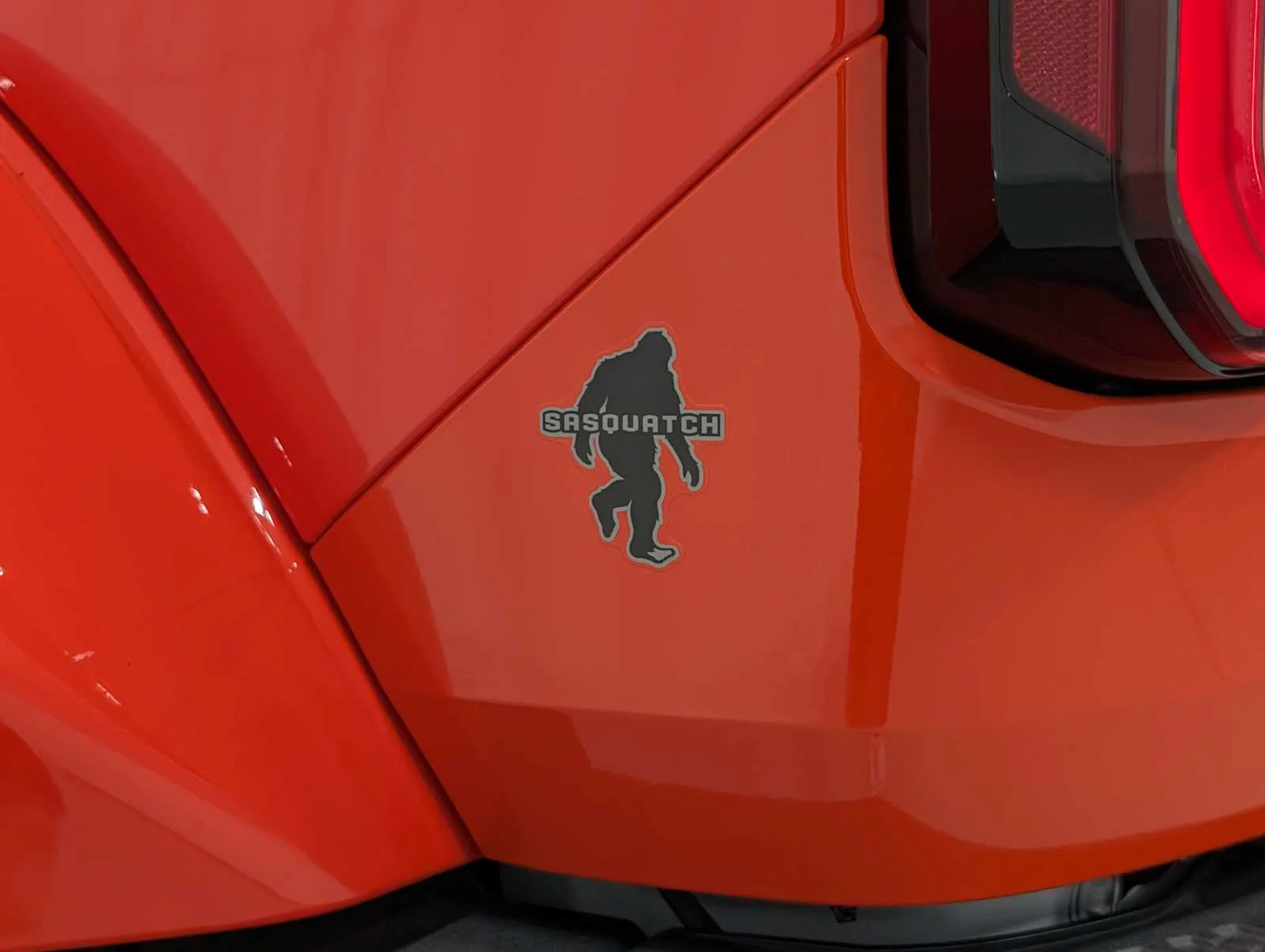 New 2025 Oxford White Ford Stroppe Edition image 10