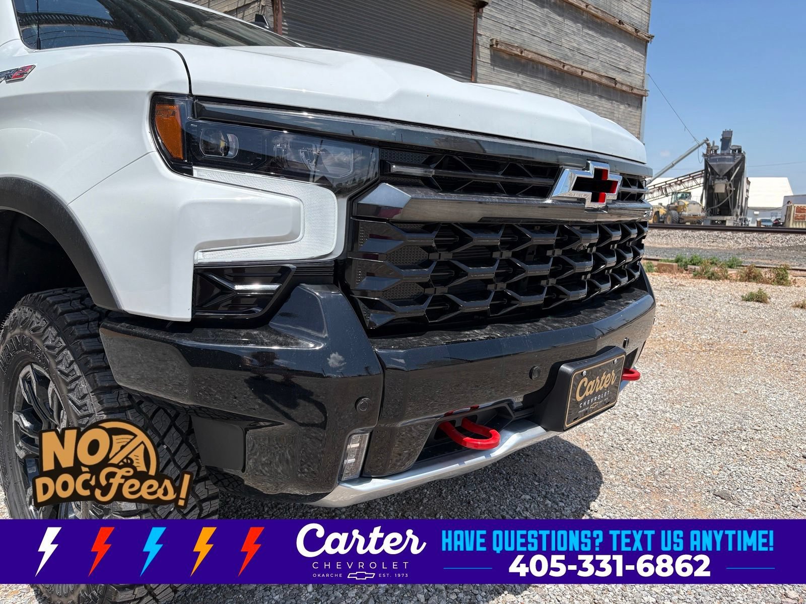 2026 Chevrolet Silverado 1500 ZR2 - Photo 50