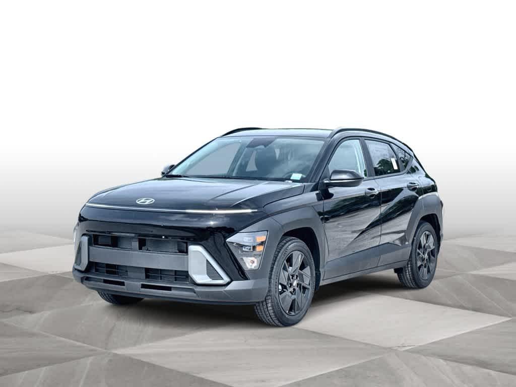 New 2027 Abyss Black Pearl Hyundai SEL Sport FWD image 4