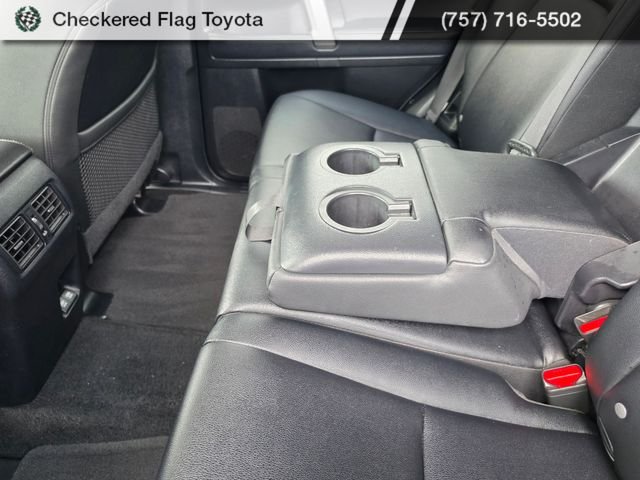 Used 2022 Classic Silver Metallic Toyota TRD Sport image 38