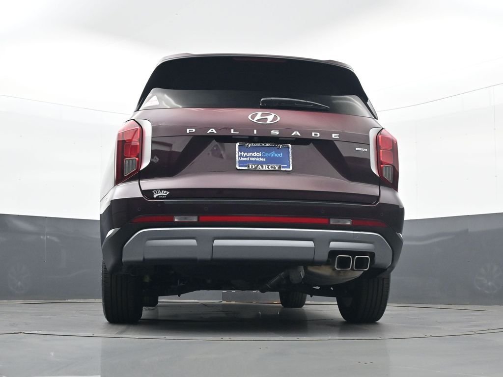 Used 2023 Red Hyundai SEL image 42