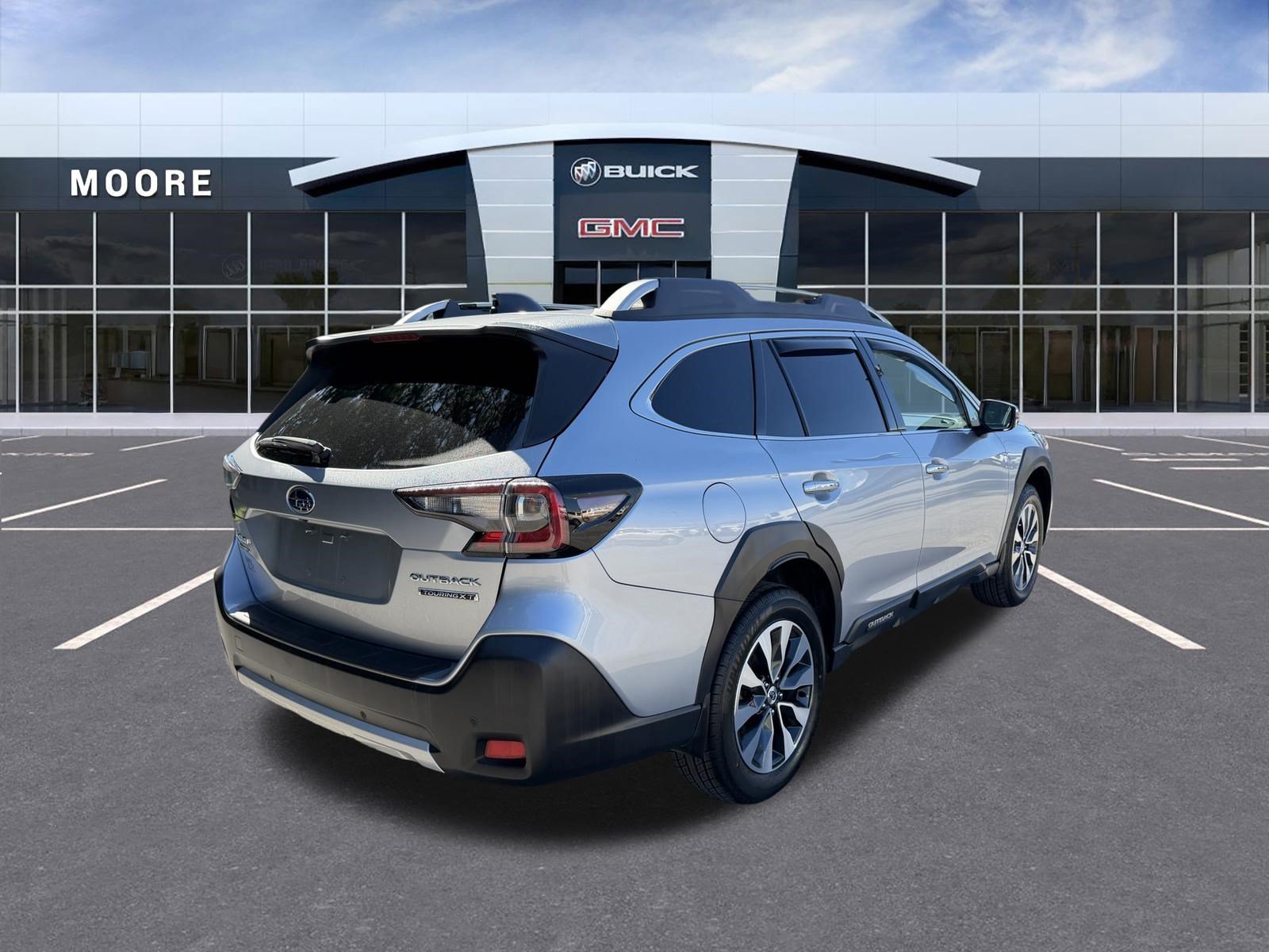 Used 2024  Subaru Touring XT image 3