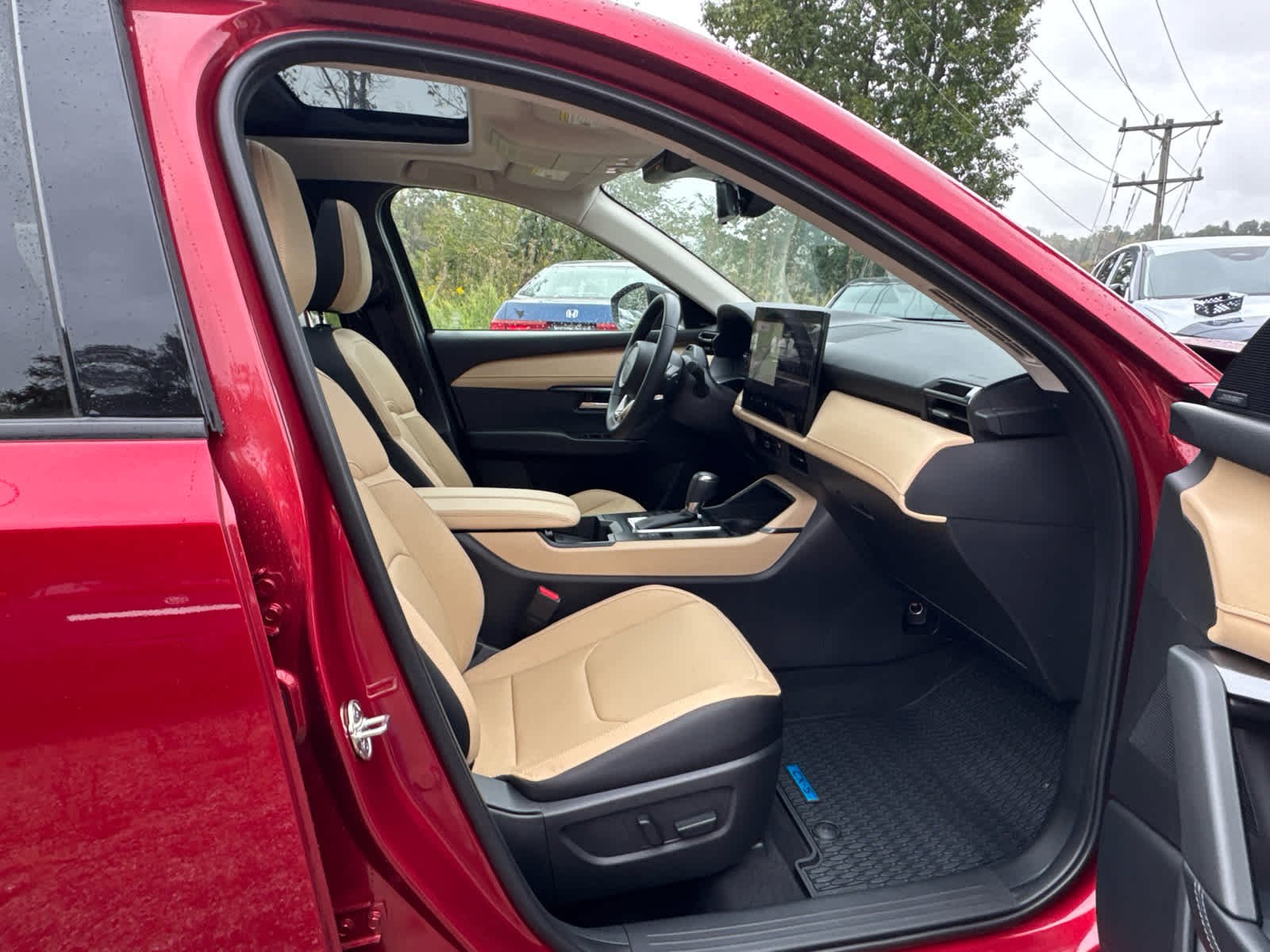 Used 2026 Soul Red Crystal Metallic Mazda 2.5 S Premium Plus image 4