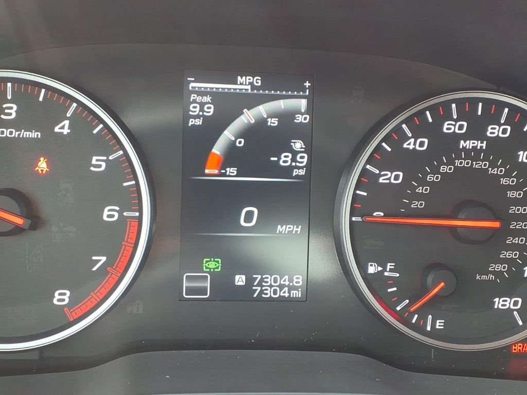 Used 2025 WR Blue Pearl Subaru Premium image 18