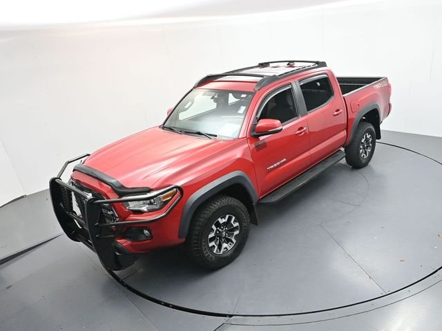 Used 2017 Barcelona Red Metallic Toyota TRD Off-Road image 39