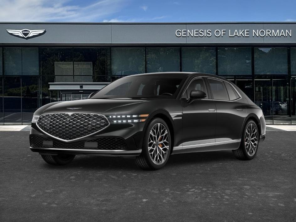 2026 GENESIS G90