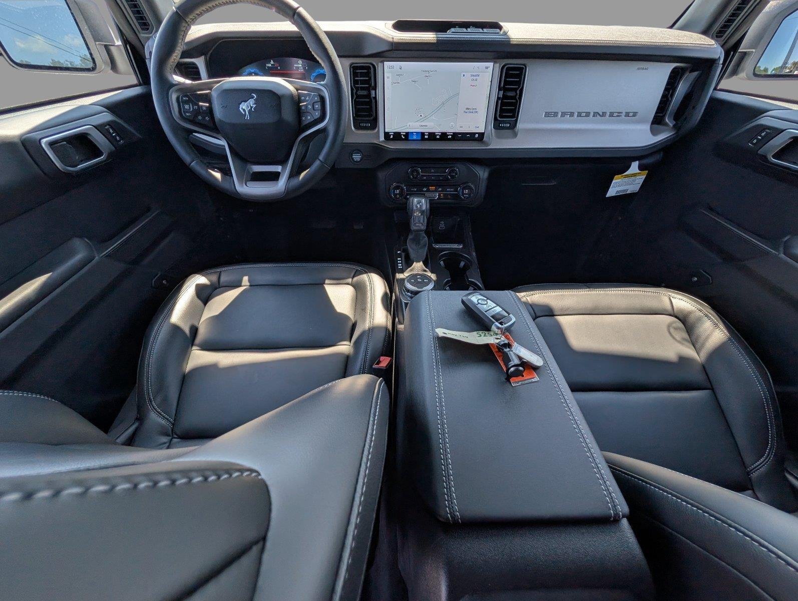 2026 Ford Bronco 4-Door Outer Banks - Photo 29