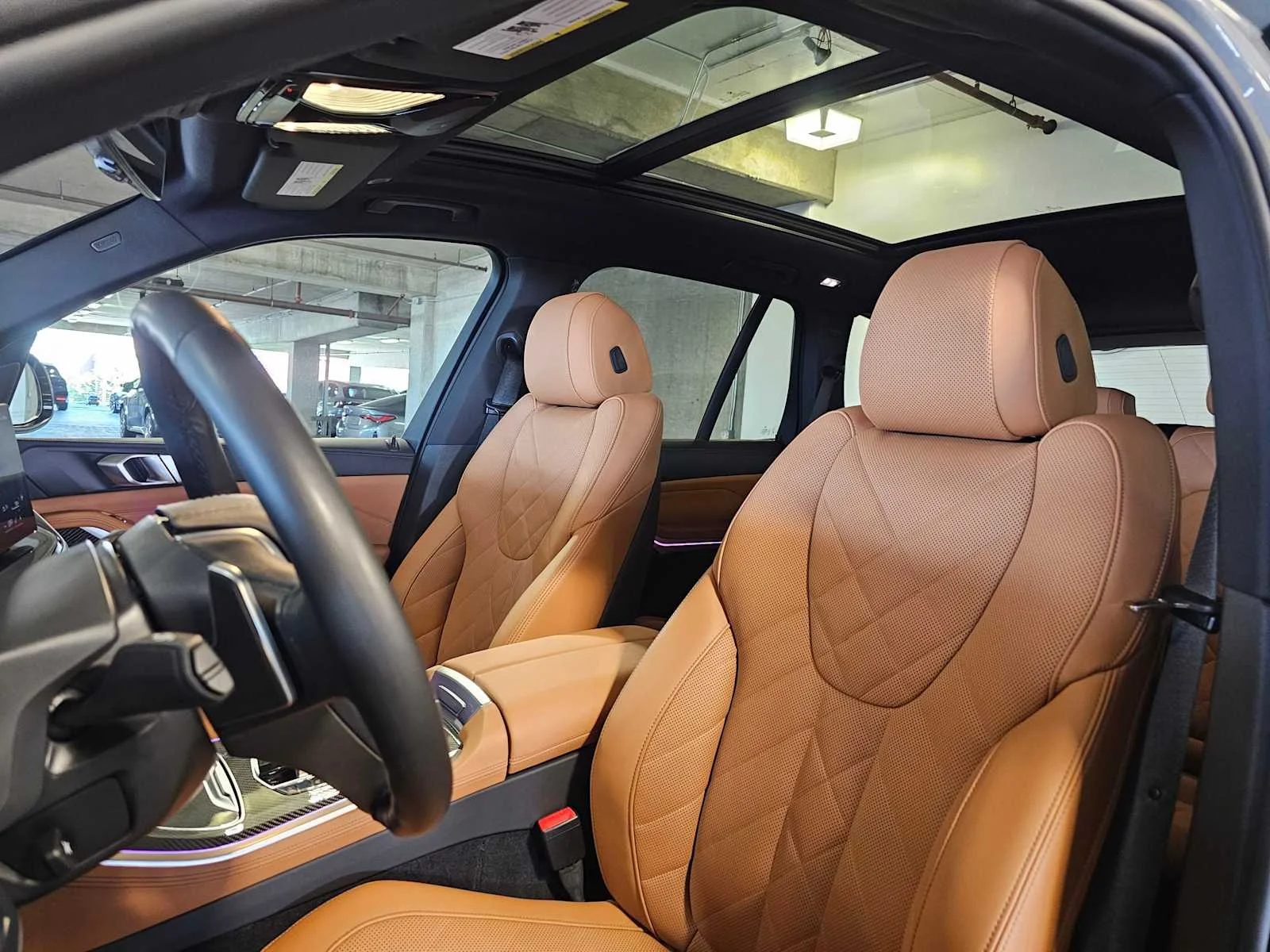 Certified Used 2025 Special Order Color BMW xDrive40i image 25
