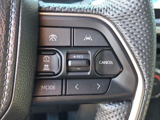 Used 2024 White Toyota TRD Off Road image 25