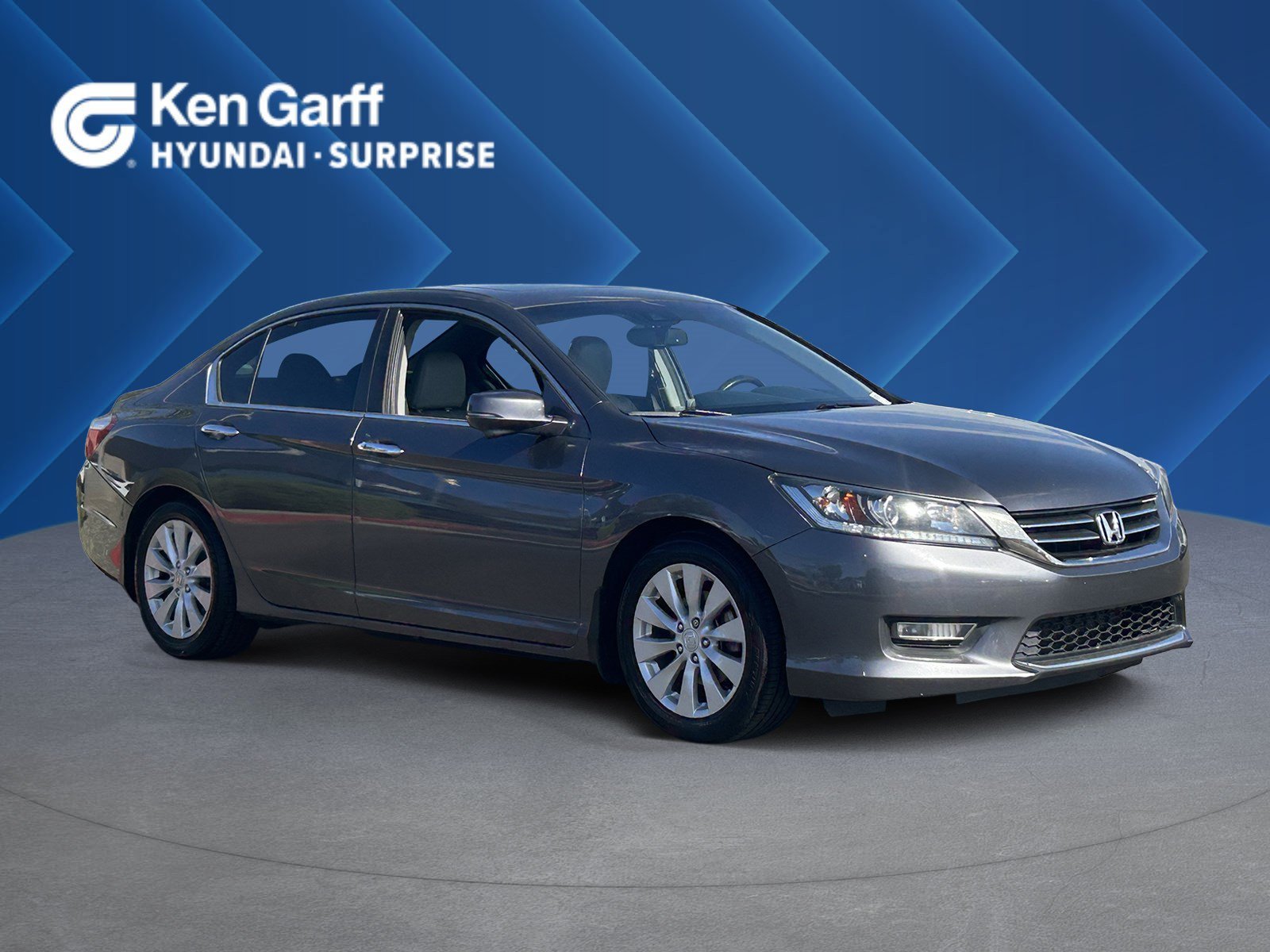 2013 Honda Accord EX-L