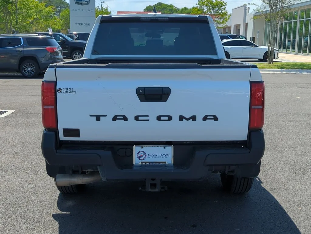 Used 2024 White Toyota SR image 5
