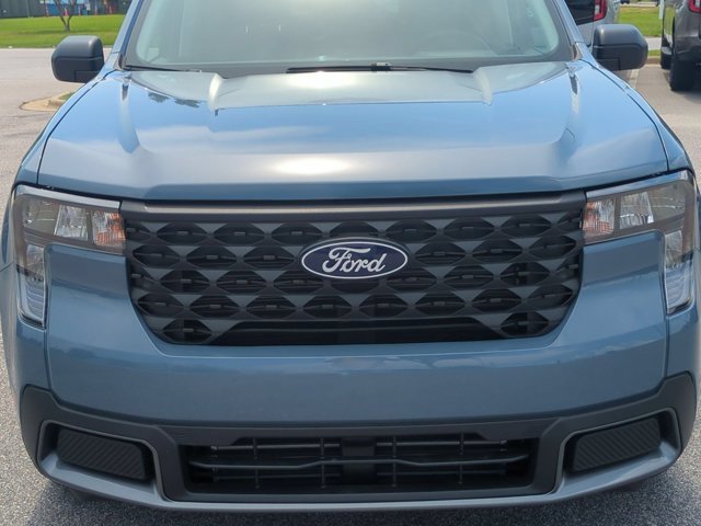 New 2026 Azure Gray Metallic Tri-Coat Ford XLT image 14