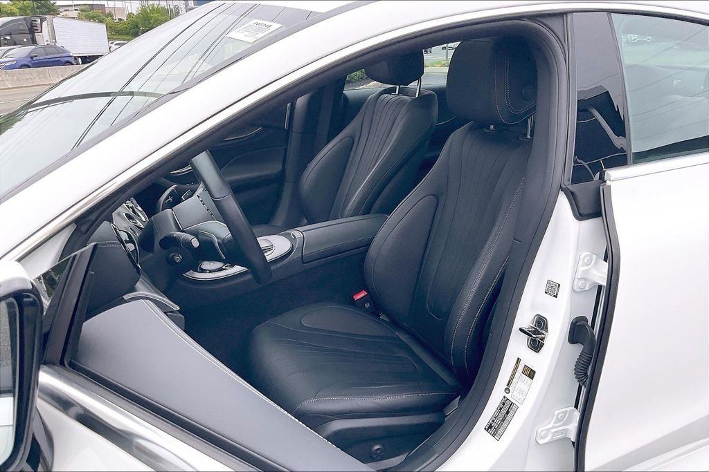 Certified Used 2023 White Mercedes-Benz CLS 450 image 17