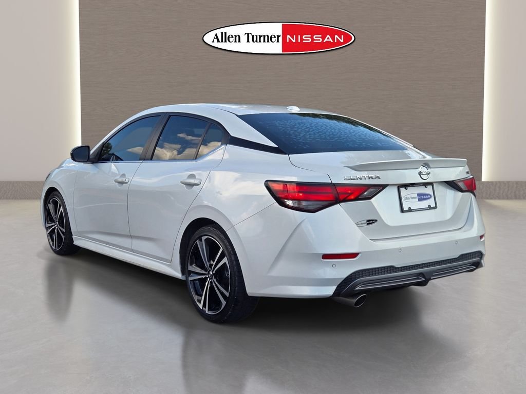 Used 2023 White Nissan SR image 8