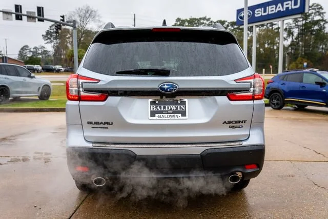 New 2026 Ice Silver Metallic Subaru Premium image 5