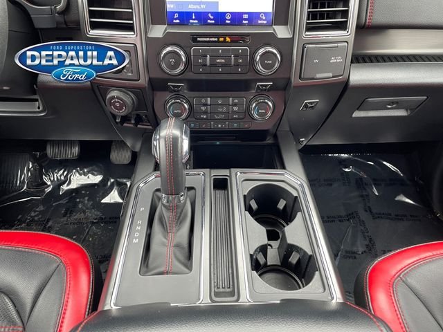 Certified Used 2020 Blue Ford Lariat image 14