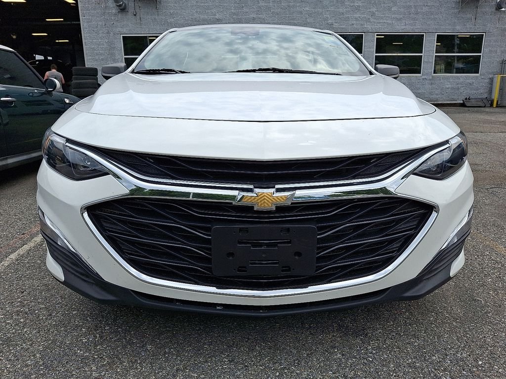 Used 2023 White Chevrolet LS image 2