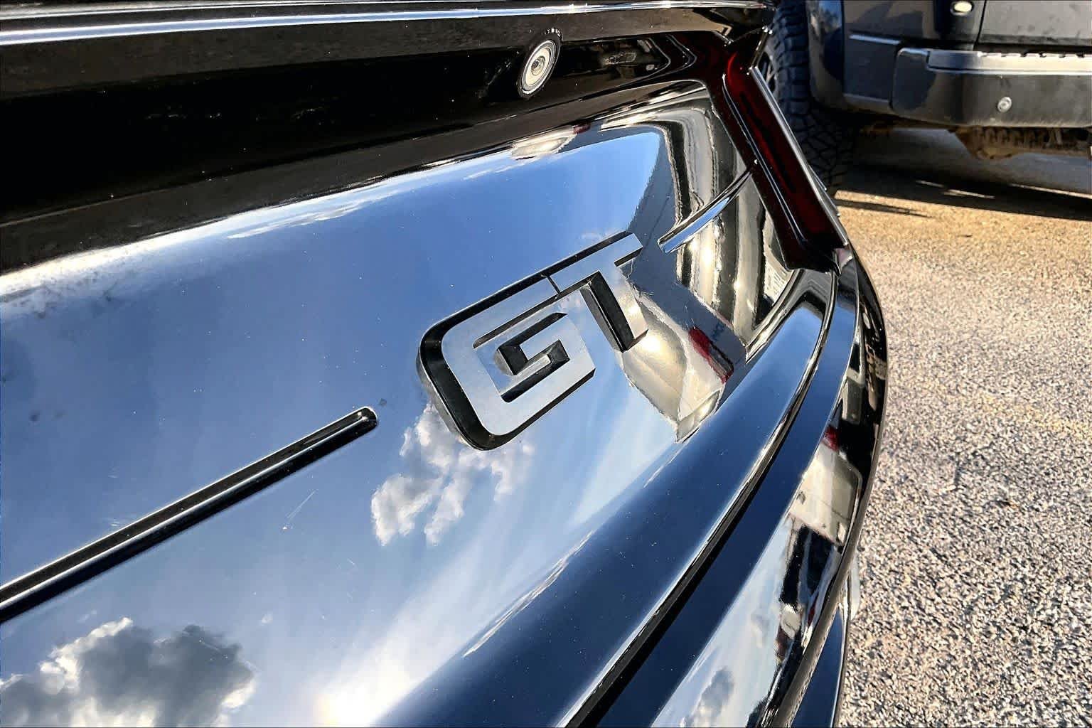 Used 2022 Shadow Black Ford GT image 32