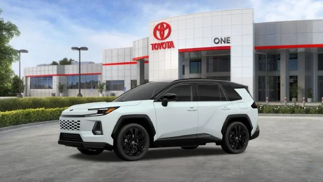 New 2026  Toyota XSE image 4