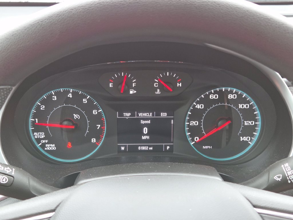 Used 2024 White Chevrolet LT image 23