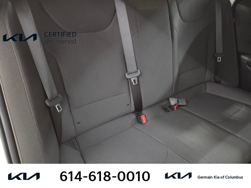 Certified Used 2026 White Kia LXS image 18