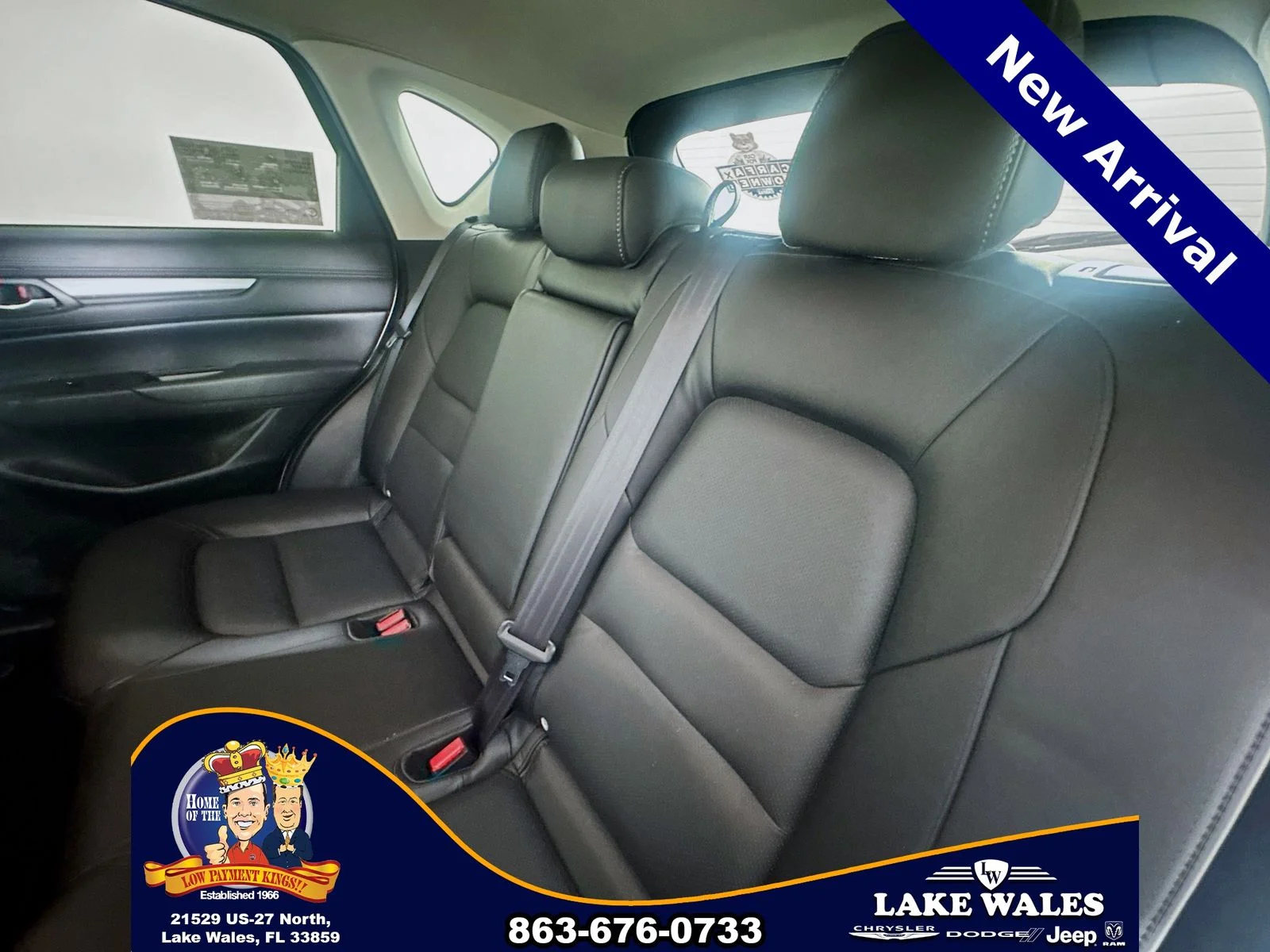 Certified Used 2025 White Mazda 2.5 S Select Package image 22