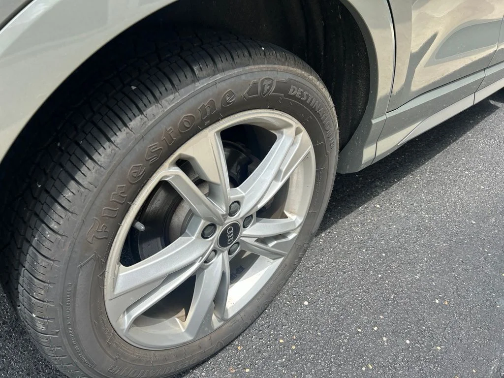 Used 2023 Gray Audi Premium Plus image 20