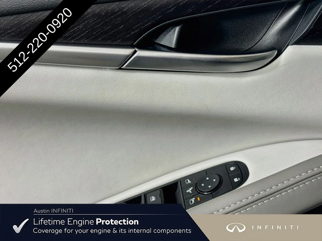 New 2027 Green INFINITI AUTOGRAPH image 22