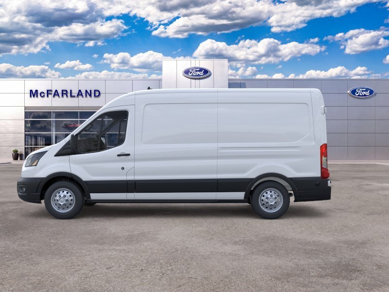 New 2026 Oxford White Ford Cargo Van image 28