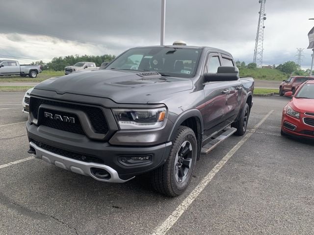 Used 2019 Gray Ram Rebel image 6