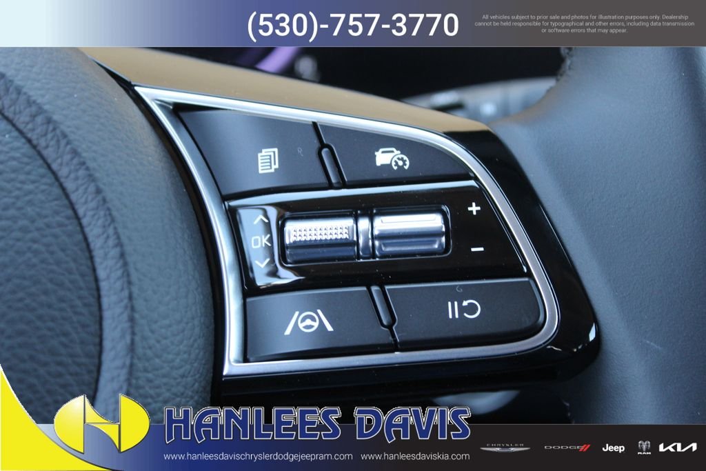 New 2026 Steel Gray Kia S image 26