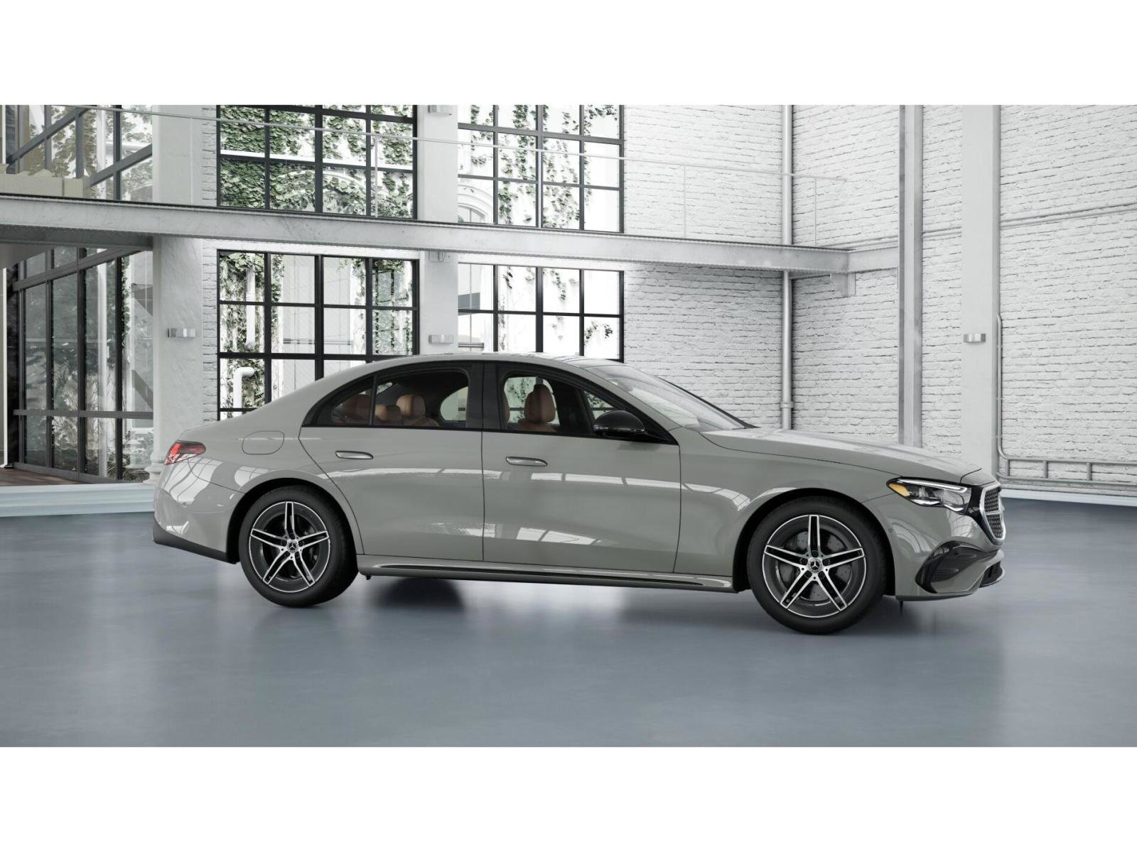 New 2027 MANUFAKTUR Alpine Grey Mercedes-Benz E 450 4MATIC® image 14