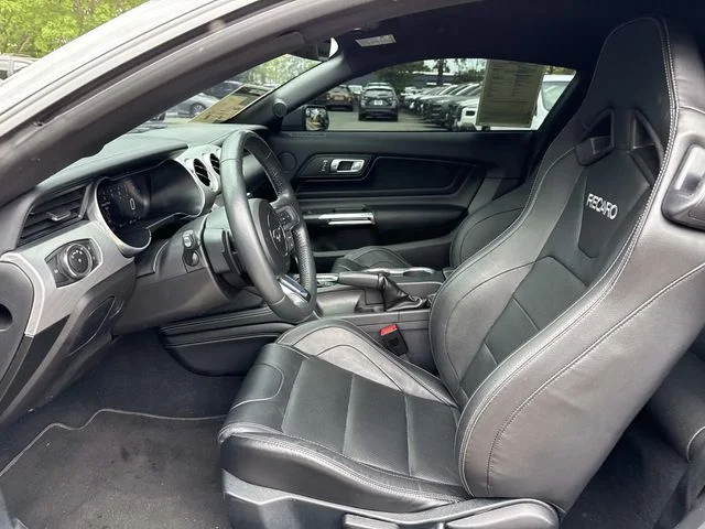 Used 2023 Gray Ford GT Premium image 13